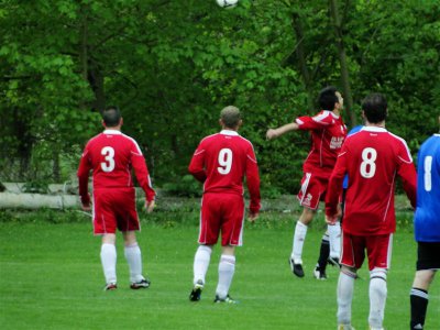 Foto des Albums: HSV II - Grüneberg II