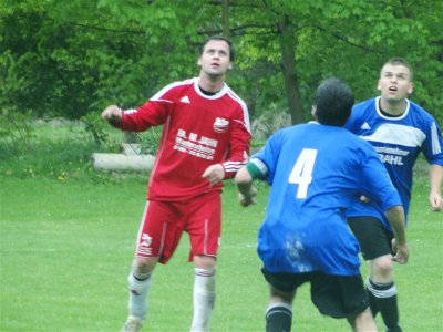 Foto des Albums: HSV II - Grüneberg II