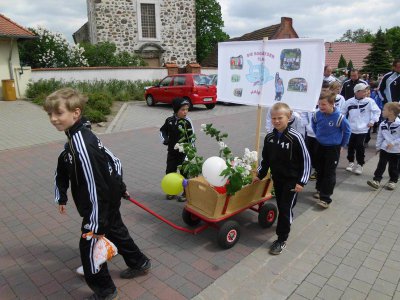 Foto des Albums: 52. Blütenfest-Sonnabend (13. 05. 2012)