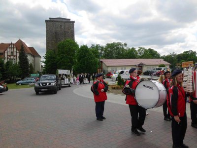 Foto des Albums: 52. Blütenfest-Sonnabend (13. 05. 2012)