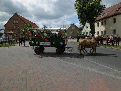 Foto des Albums: 52. Blütenfest-Sonnabend (13. 05. 2012)