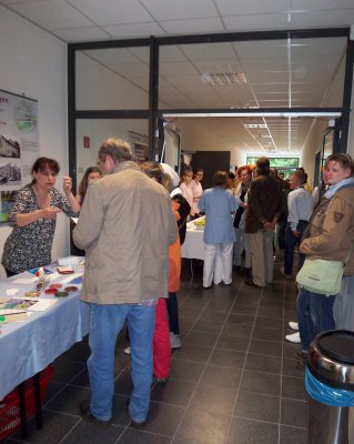 Foto des Albums: Berufsinformationstag im Bürgerhaus Neuenhagen