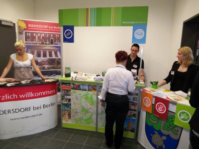 Foto des Albums: Berufsinformationstag im Bürgerhaus Neuenhagen
