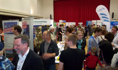 Foto des Albums: Berufsinformationstag im Bürgerhaus Neuenhagen