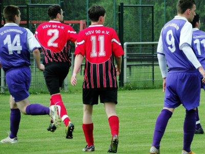 Foto des Albums: Altlüdersdorf-HSV