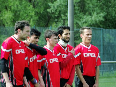 Foto des Albums: Altlüdersdorf-HSV