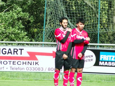 Foto des Albums: Altlüdersdorf-HSV