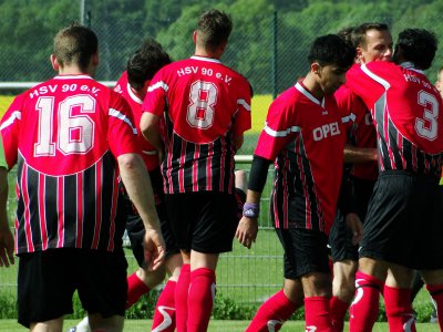 Foto des Albums: Altlüdersdorf-HSV