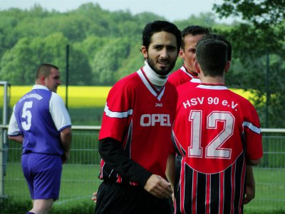 Foto des Albums: Altlüdersdorf-HSV