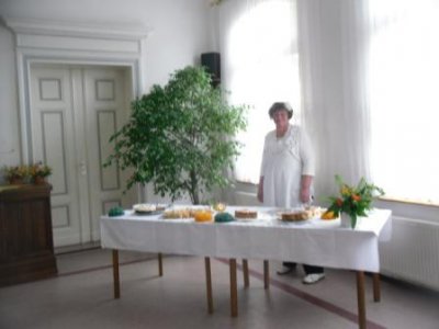 Foto des Albums: Frühlingsfest im Bendix-Stift