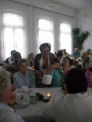 Foto des Albums: Frühlingsfest im Bendix-Stift