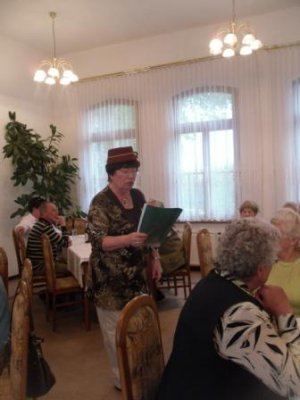 Foto des Albums: Frühlingsfest im Bendix-Stift