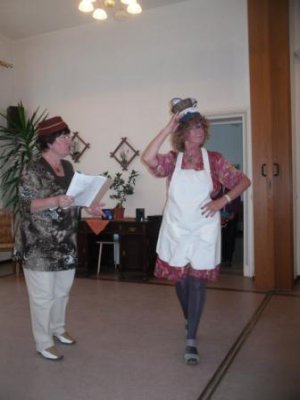 Foto des Albums: Frühlingsfest im Bendix-Stift