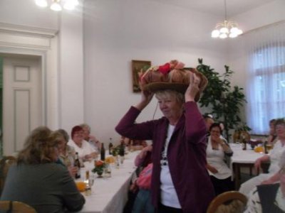Foto des Albums: Frühlingsfest im Bendix-Stift