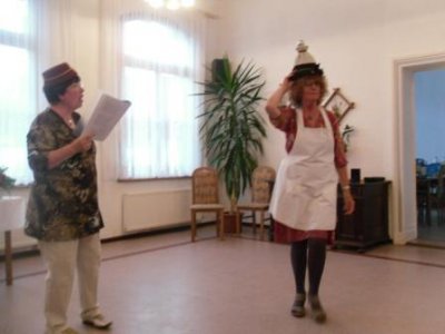Foto des Albums: Frühlingsfest im Bendix-Stift