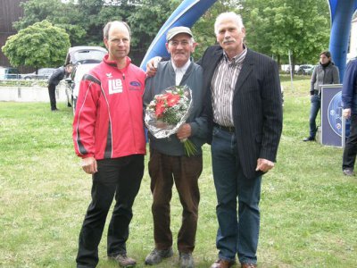 Foto des Albums: 10. Ford-Lauf in Dahme/Mark (13.05.2012)
