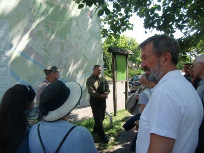 Foto des Albums: Fahrt mit der NEB nach Kostrzyn (Küstrin) auf den Spuren von Friedrich II (20. 05. 2012)
