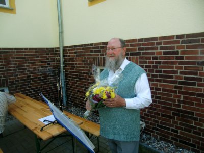 Foto des Albums: Ausstellung 300 Jahre Friedrich II. in der Rehfelder Heimatstube eröffnet (21. 05. 2012)