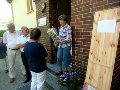 Foto des Albums: Ausstellung 300 Jahre Friedrich II. in der Rehfelder Heimatstube eröffnet (21. 05. 2012)