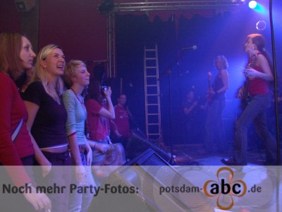 Foto des Albums: Loosavanna-Geburtstag im Waldschloß (04.03.2005)