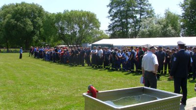 Foto des Albums: Feuerwehrausscheid der Gemeinde Heideblick 2012