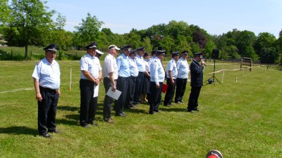 Foto des Albums: Feuerwehrausscheid der Gemeinde Heideblick 2012