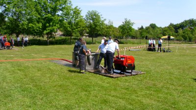 Foto des Albums: Feuerwehrausscheid der Gemeinde Heideblick 2012