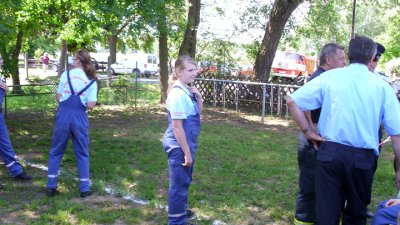 Foto des Albums: Feuerwehrausscheid der Gemeinde Heideblick 2012
