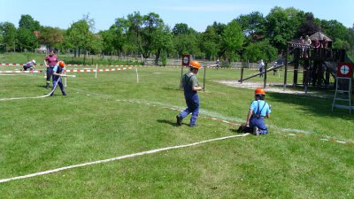 Foto des Albums: Feuerwehrausscheid der Gemeinde Heideblick 2012