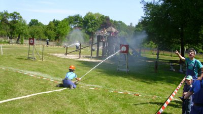 Foto des Albums: Feuerwehrausscheid der Gemeinde Heideblick 2012
