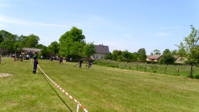 Foto des Albums: Feuerwehrausscheid der Gemeinde Heideblick 2012