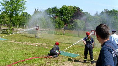 Foto des Albums: Feuerwehrausscheid der Gemeinde Heideblick 2012
