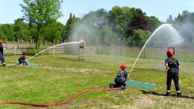 Foto des Albums: Feuerwehrausscheid der Gemeinde Heideblick 2012