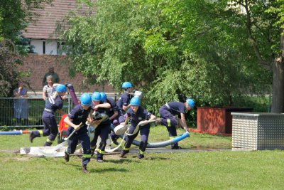 Foto des Albums: Feuerwehrausscheid der Gemeinde Heideblick 2012
