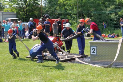Foto des Albums: Feuerwehrausscheid der Gemeinde Heideblick 2012