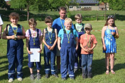Foto des Albums: Feuerwehrausscheid der Gemeinde Heideblick 2012