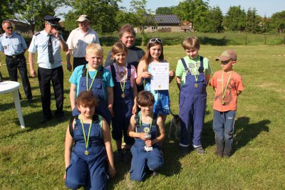 Foto des Albums: Feuerwehrausscheid der Gemeinde Heideblick 2012