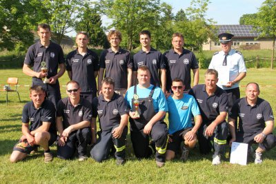 Foto des Albums: Feuerwehrausscheid der Gemeinde Heideblick 2012