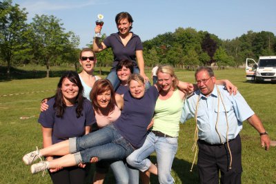 Foto des Albums: Feuerwehrausscheid der Gemeinde Heideblick 2012