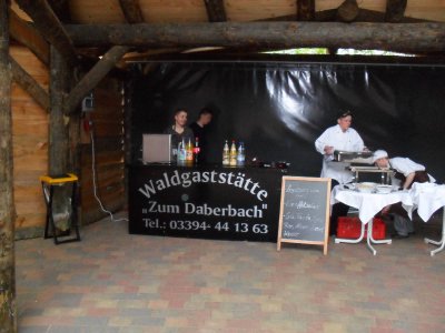 Foto des Albums: Veranstaltung im Pavillon Forsthof Alt Daber (15.05.2012)