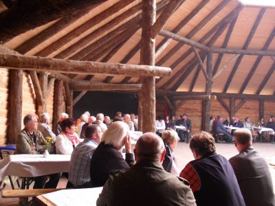 Foto des Albums: Veranstaltung im Pavillon Forsthof Alt Daber (15.05.2012)