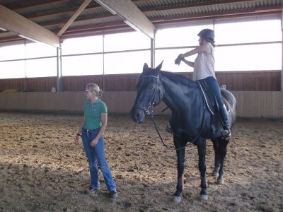 Foto des Albums: Bewegungstraining nach Eckard Meyners (22.05.2012)