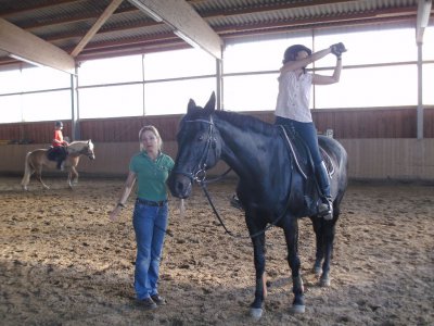 Foto des Albums: Bewegungstraining nach Eckard Meyners (22.05.2012)