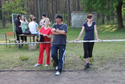 Foto des Albums: Wer wird „Sportlichste Klasse“ der Schule? (23. 05. 2012)