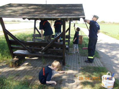 Foto des Albums: 48- Stunden- Aktion "Wir für`s Land"