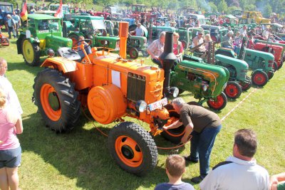 Foto des Albums: 100-jähriges Bestehen der Waltersdorfer Feuerwehr