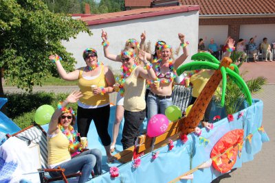 Foto des Albums: 100-jähriges Bestehen der Waltersdorfer Feuerwehr