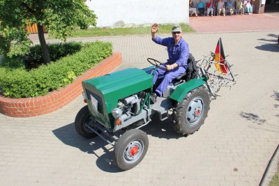 Foto des Albums: 100-jähriges Bestehen der Waltersdorfer Feuerwehr
