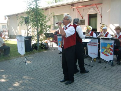 Foto des Albums: Pfingstkonzert und Frühschoppen in Zinndorf (28. 05. 2012)