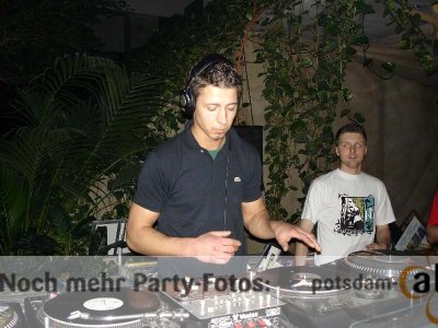 Foto des Albums: Global Players - Craddock in der Bioshpäre (05.03.2005)